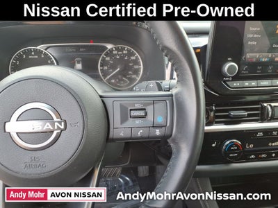 2024 Nissan Pathfinder SV