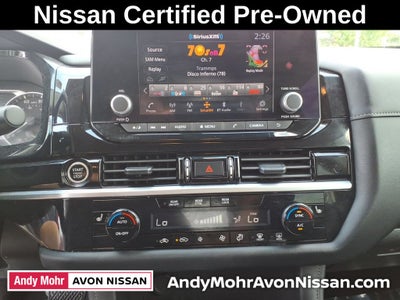 2024 Nissan Pathfinder SV