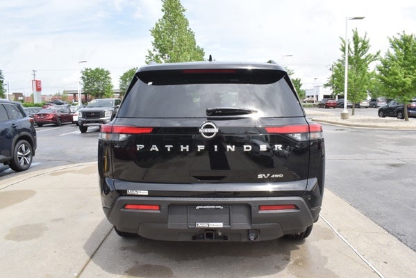 2024 Nissan Pathfinder SV in Indianapolis, IN - Andy Mohr Automotive