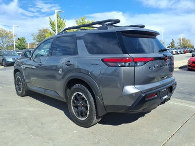 2026 Nissan Pathfinder Rock Creek
