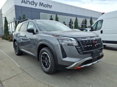 2026 Nissan Pathfinder Rock Creek
