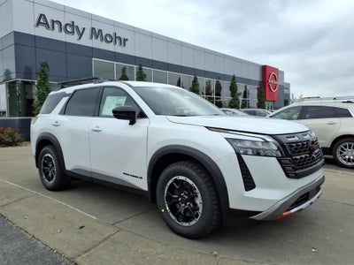 2026 Nissan Pathfinder Rock Creek