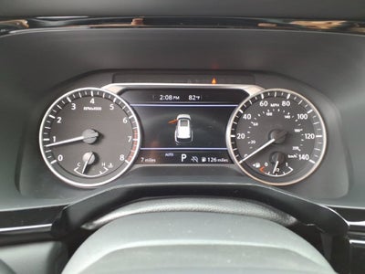 2026 Nissan Pathfinder Rock Creek