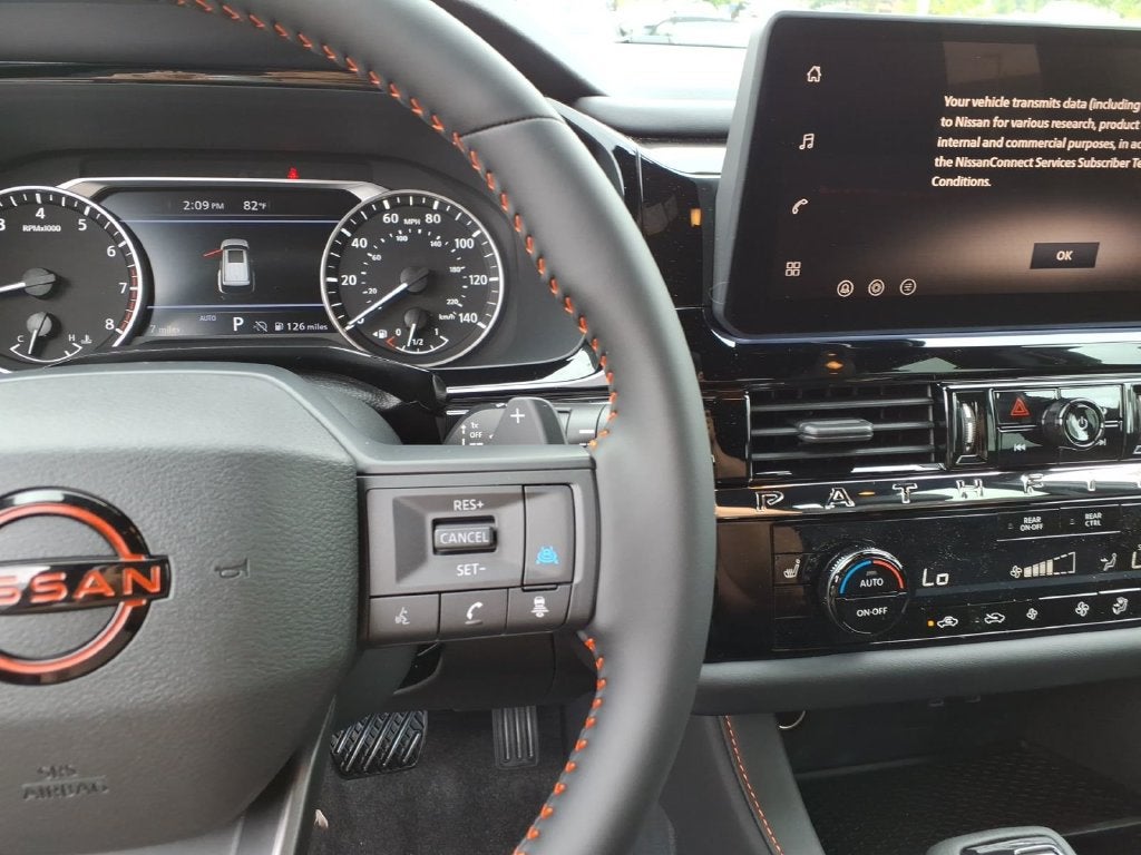 2026 Nissan Pathfinder Rock Creek