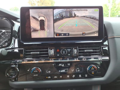 2026 Nissan Pathfinder Rock Creek