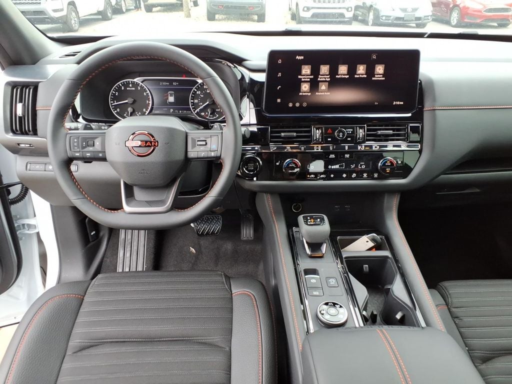 2026 Nissan Pathfinder Rock Creek