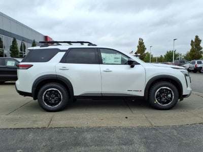 2026 Nissan Pathfinder Rock Creek