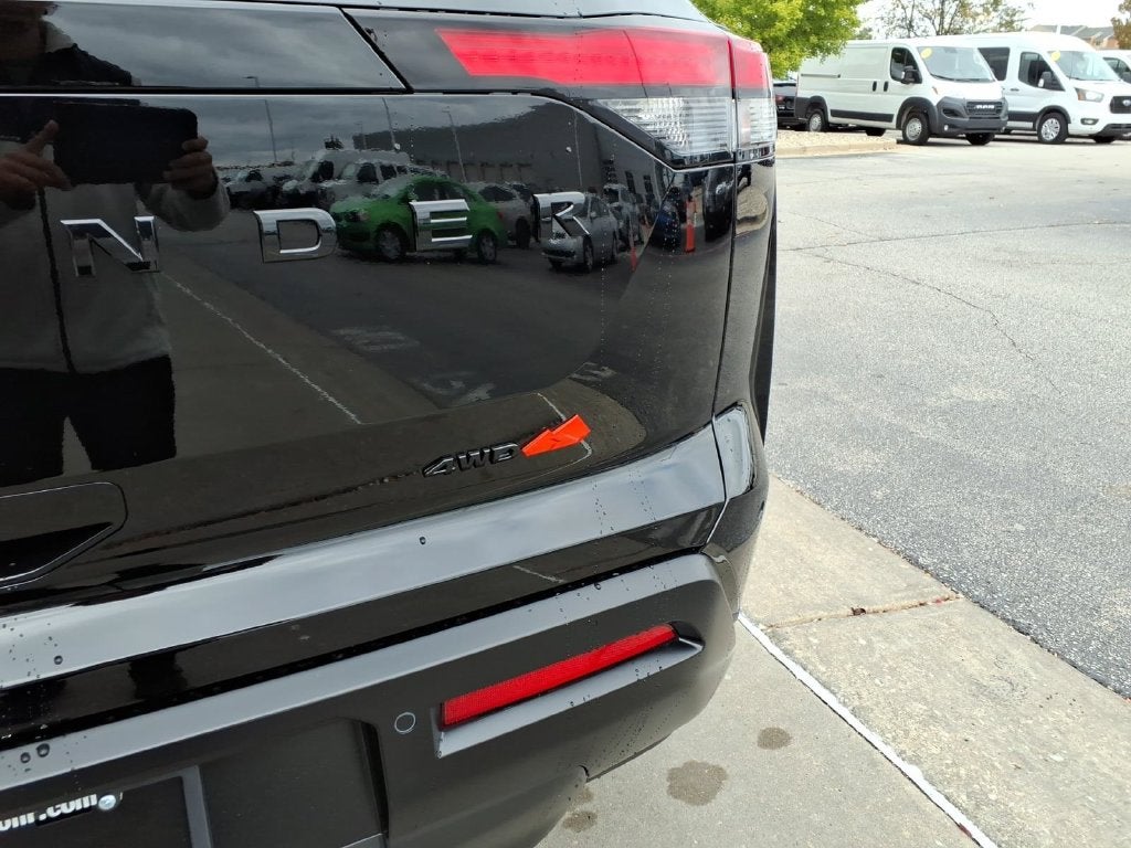2026 Nissan Pathfinder Rock Creek