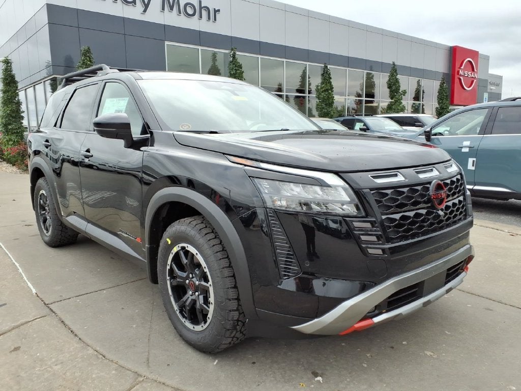 2026 Nissan Pathfinder Rock Creek