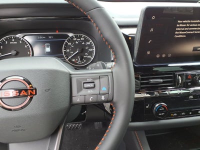 2026 Nissan Pathfinder Rock Creek