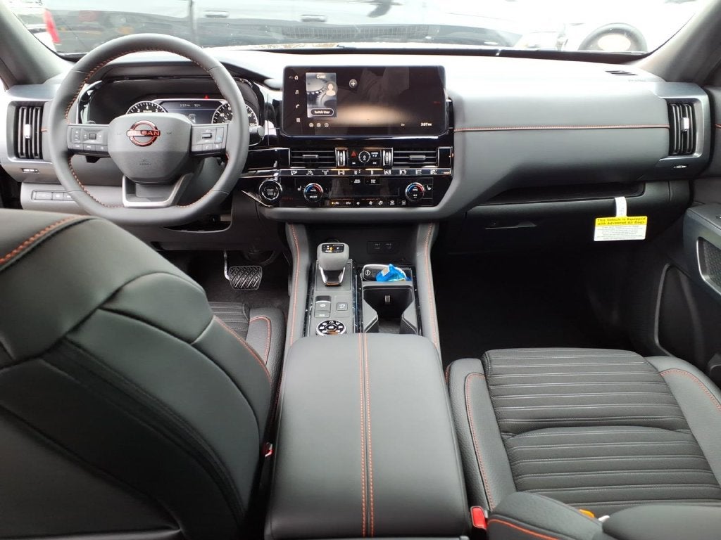 2026 Nissan Pathfinder Rock Creek
