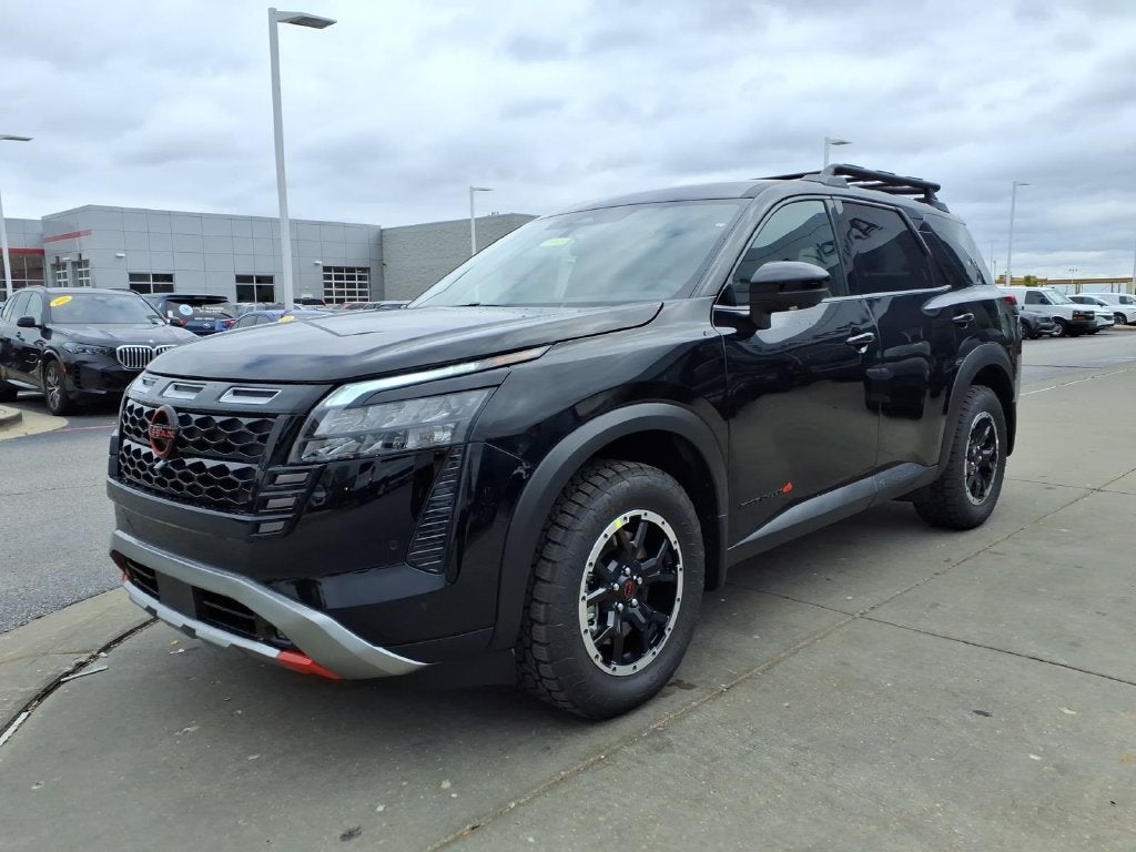 2026 Nissan Pathfinder Rock Creek