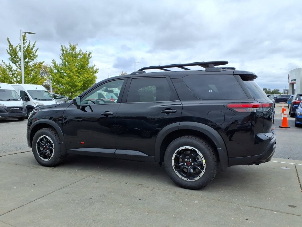 2026 Nissan Pathfinder Rock Creek