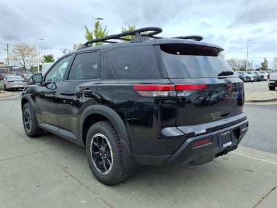 2026 Nissan Pathfinder Rock Creek