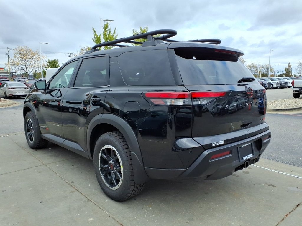 2026 Nissan Pathfinder Rock Creek
