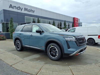 2026 Nissan Pathfinder Rock Creek