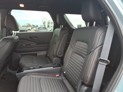 2026 Nissan Pathfinder Rock Creek
