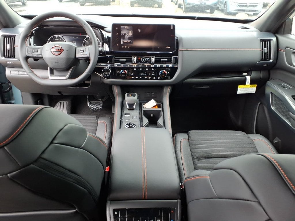 2026 Nissan Pathfinder Rock Creek