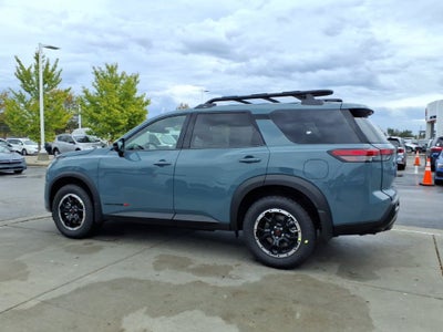 2026 Nissan Pathfinder Rock Creek