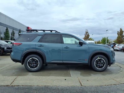 2026 Nissan Pathfinder Rock Creek