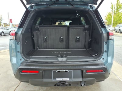 2026 Nissan Pathfinder Rock Creek