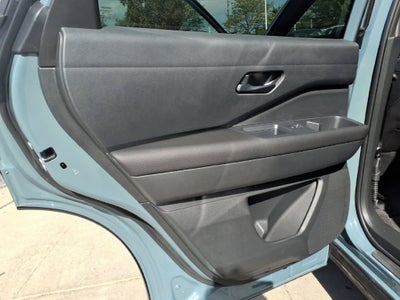 2026 Nissan Pathfinder Rock Creek