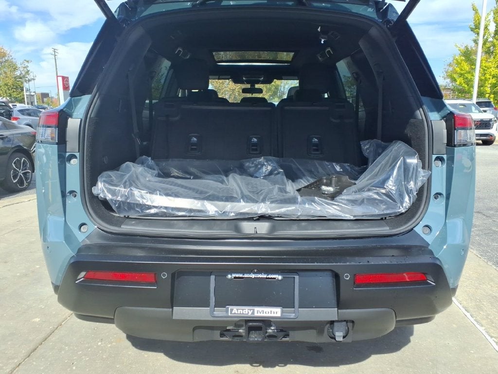 2026 Nissan Pathfinder Rock Creek