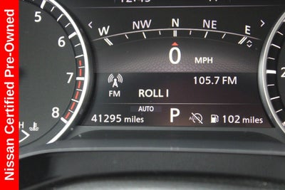 2023 Nissan Pathfinder SL