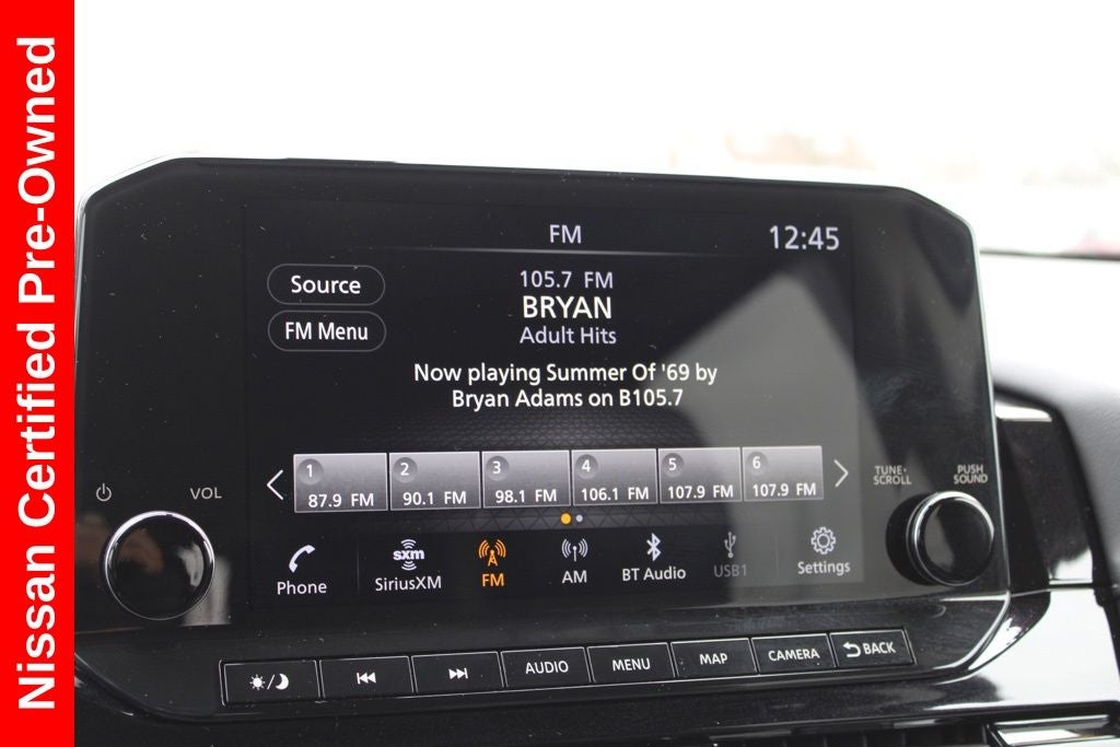 2023 Nissan Pathfinder SL