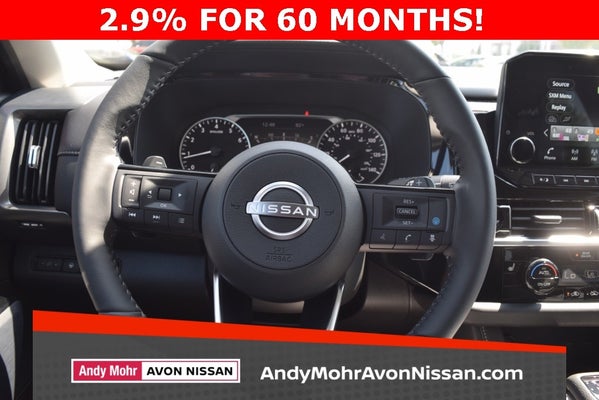2024 Nissan Pathfinder SL in Indianapolis, IN - Andy Mohr Automotive
