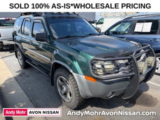 2002 Nissan Xterra SE