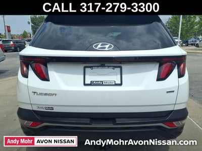 2024 Hyundai Tucson SEL