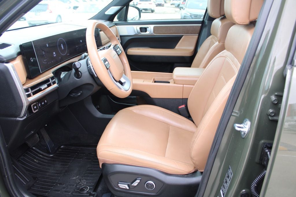 2024 Hyundai Santa Fe Limited