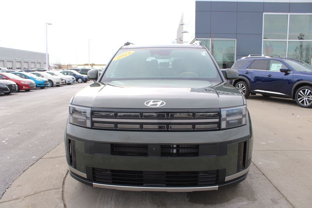 2024 Hyundai Santa Fe Limited