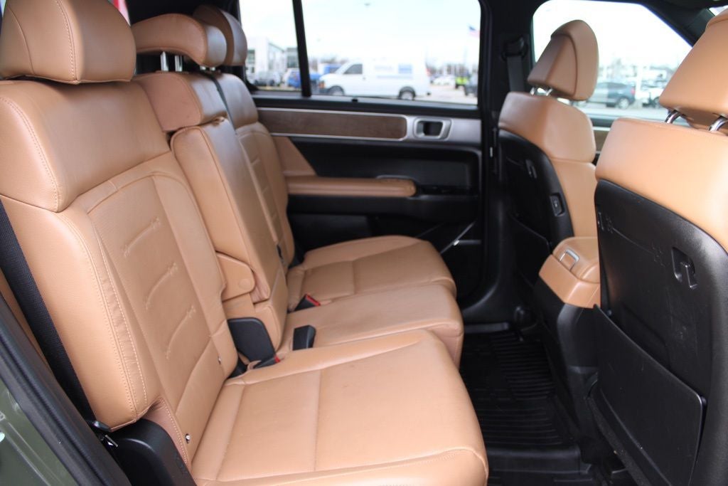 2024 Hyundai Santa Fe Limited