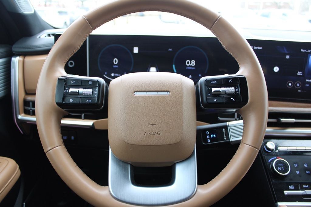 2024 Hyundai Santa Fe Limited