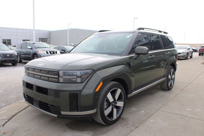 2024 Hyundai Santa Fe Limited