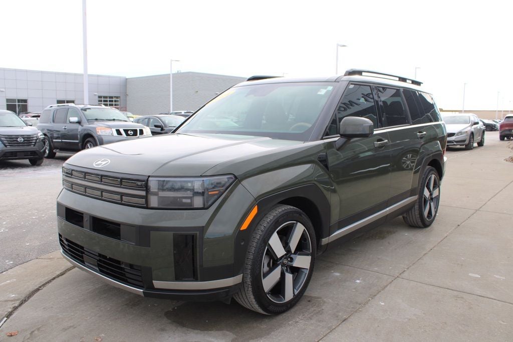 2024 Hyundai Santa Fe Limited