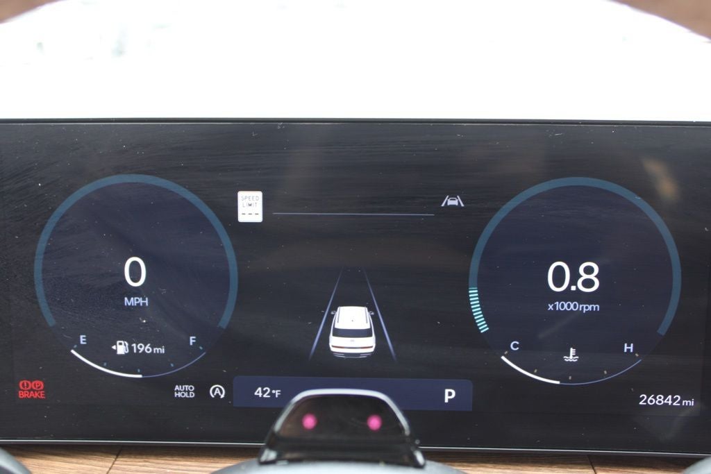 2024 Hyundai Santa Fe Limited