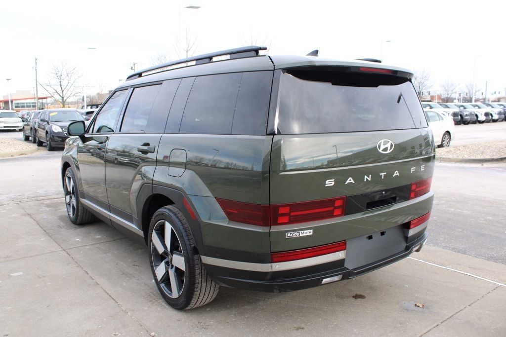 2024 Hyundai Santa Fe Limited
