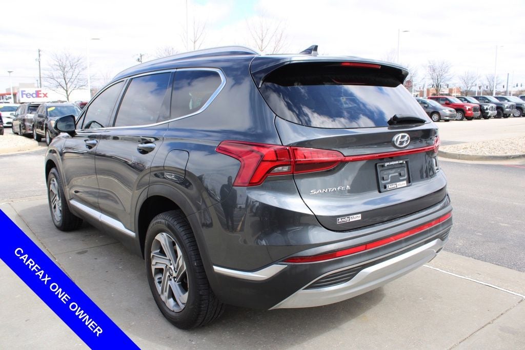 2022 Hyundai Santa Fe SEL