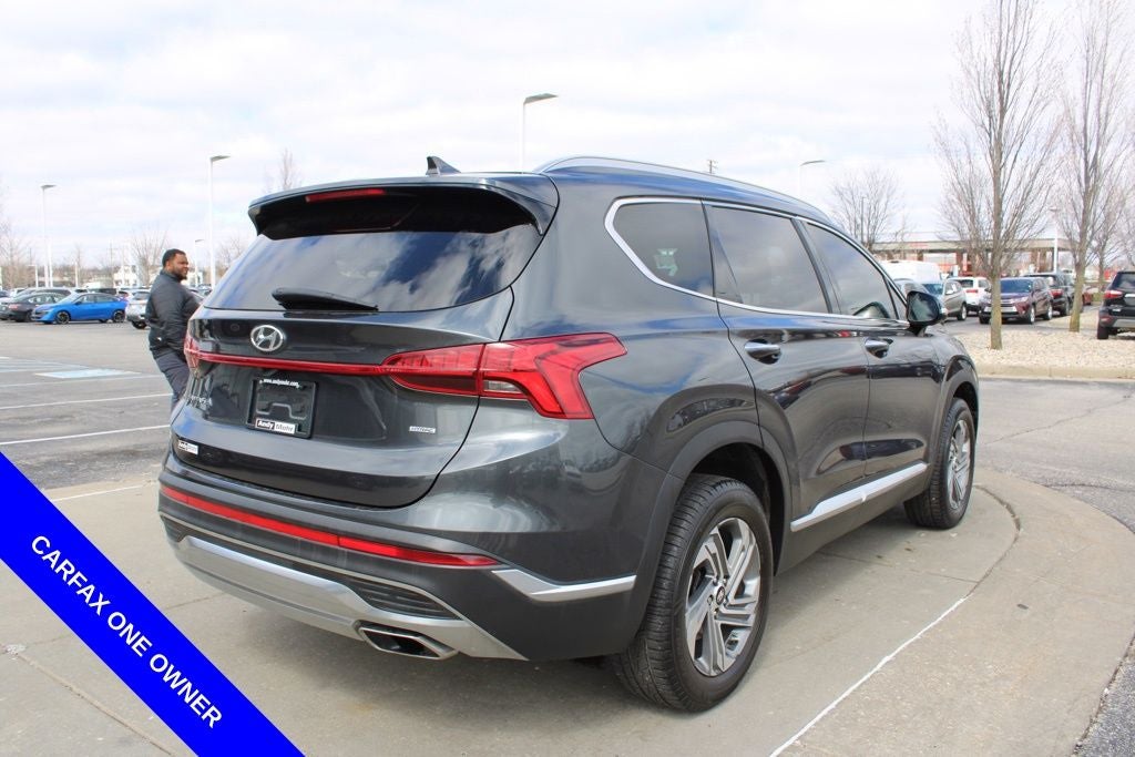 2022 Hyundai Santa Fe SEL