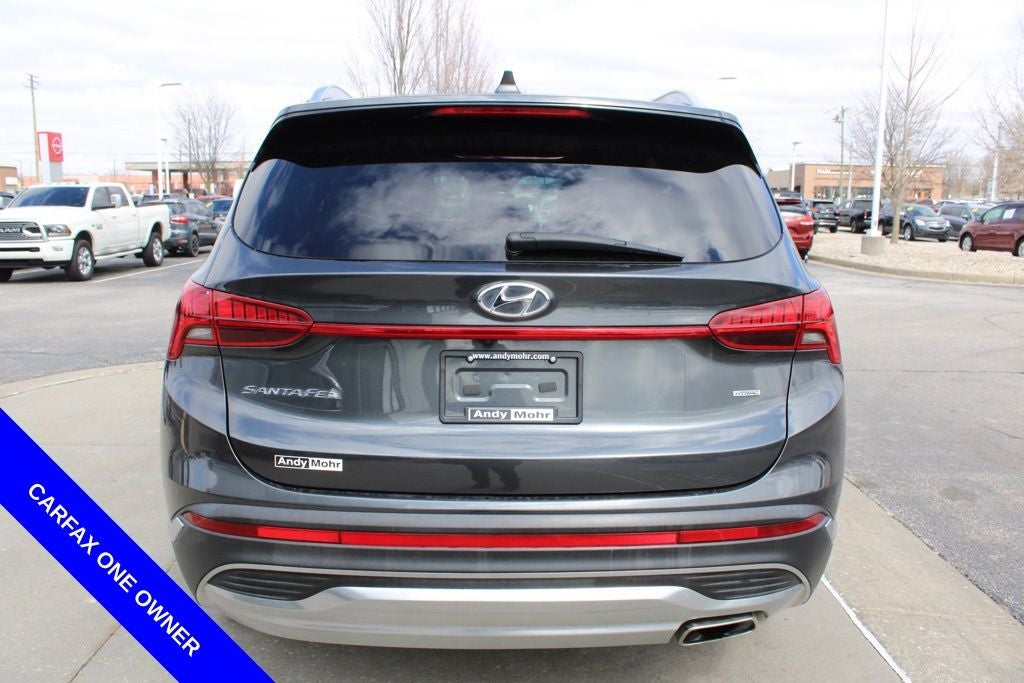 2022 Hyundai Santa Fe SEL