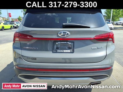2022 Hyundai Santa Fe Limited