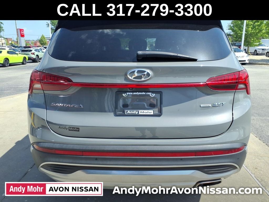 2022 Hyundai Santa Fe Limited