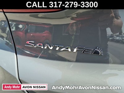 2022 Hyundai Santa Fe Limited