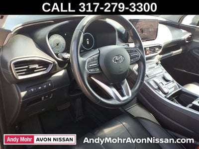 2022 Hyundai Santa Fe Limited