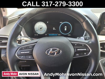 2022 Hyundai Santa Fe Limited