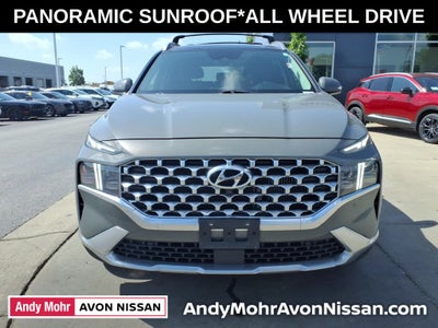 2022 Hyundai Santa Fe Limited