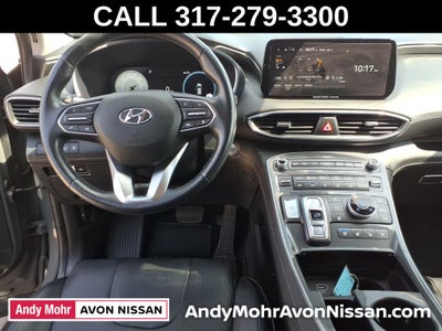 2022 Hyundai Santa Fe Limited